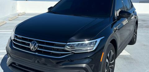 Volkswagen Tiguan 2024