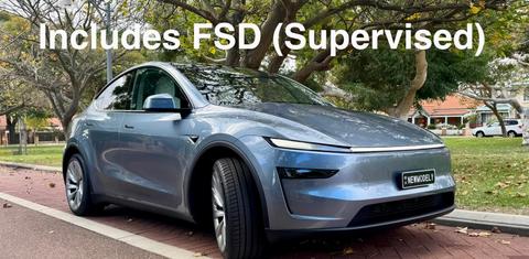 Tesla MODEL Y 2025