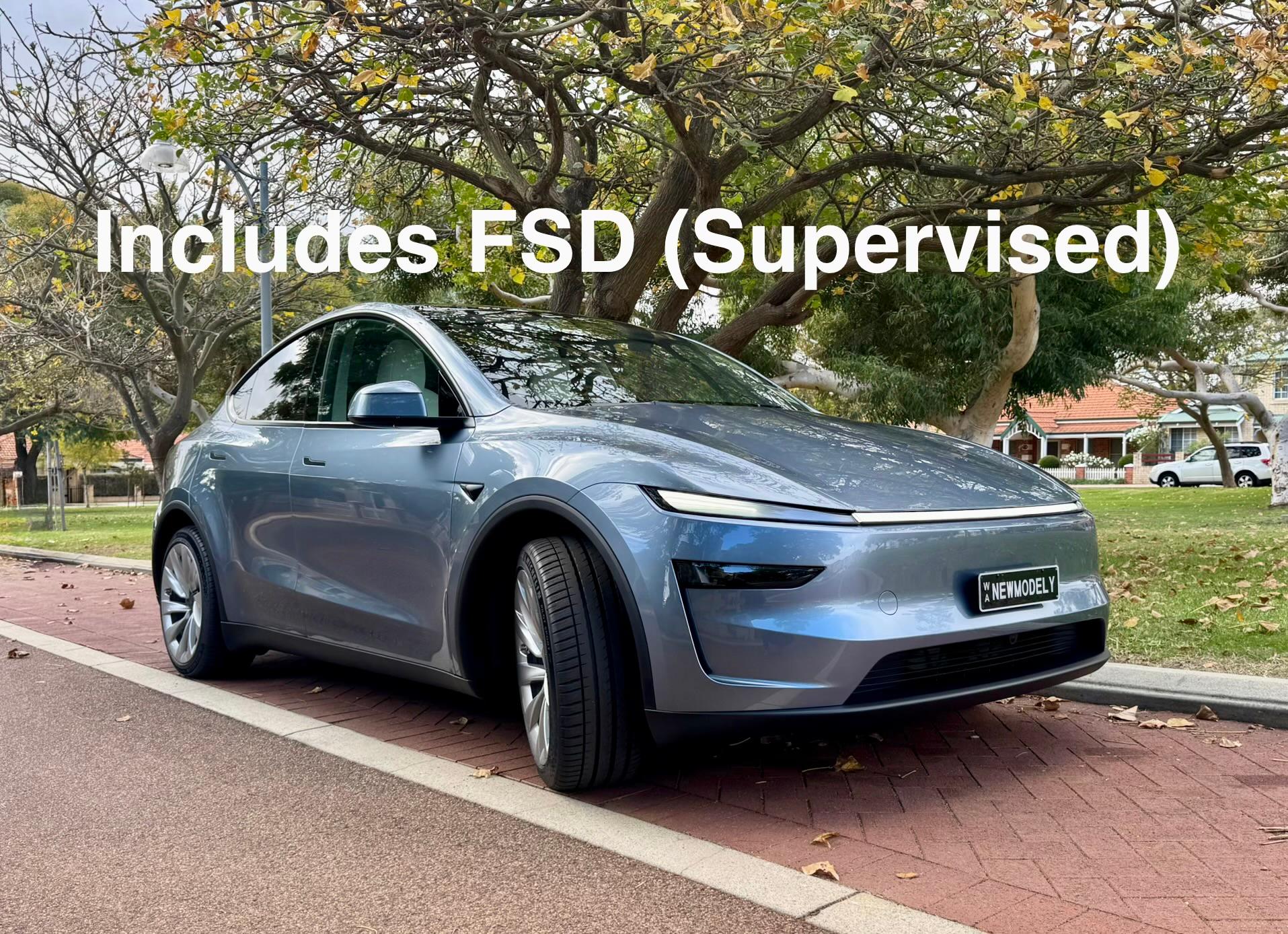 Tesla MODEL Y 2025 in Perth
