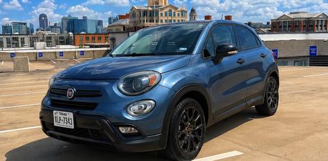 FIAT 500X 2017