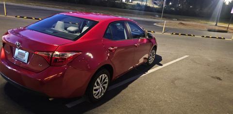 Toyota Corolla 2017