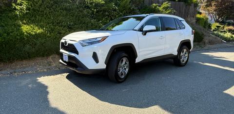 Toyota RAV4 2025