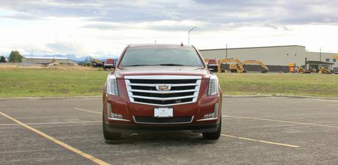 Cadillac Escalade ESV 2020