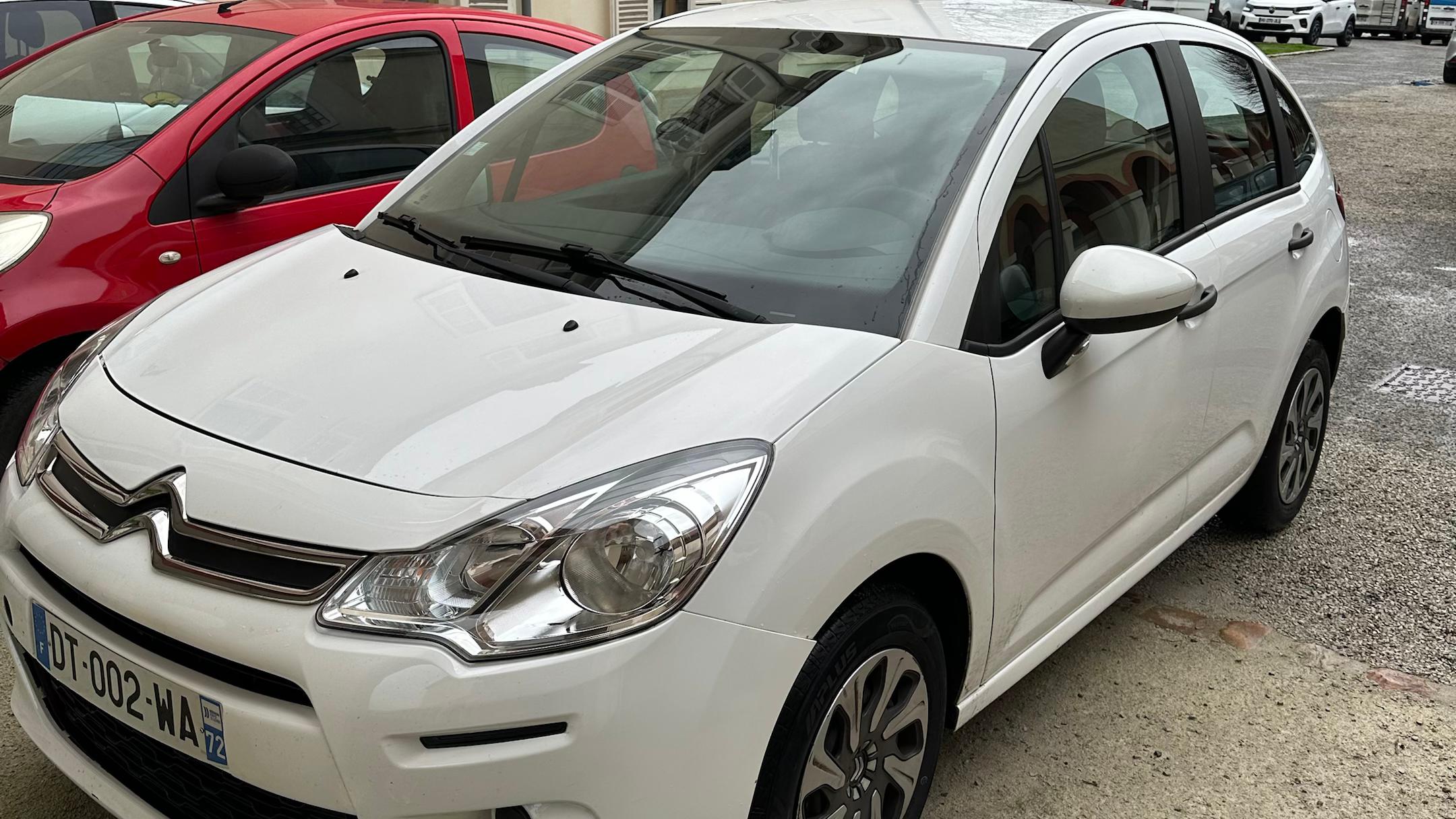 Citroen C3 2015 à Le Mans