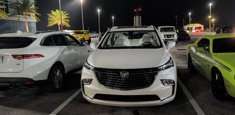 Buick Enclave 2022