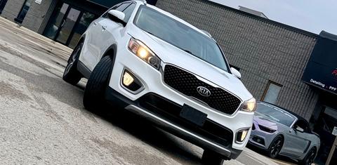 Kia Sorento 2018