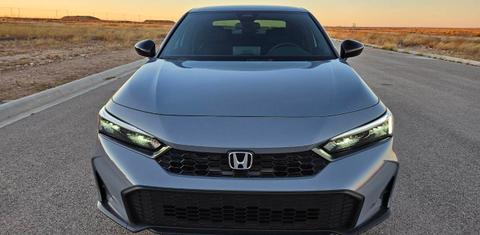 Honda Civic 2026