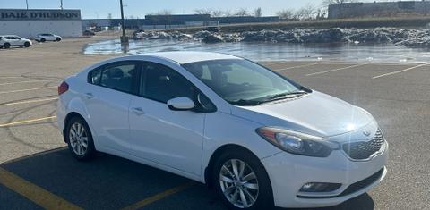 Kia Forte 2016