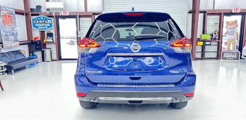 Nissan Rogue 2018