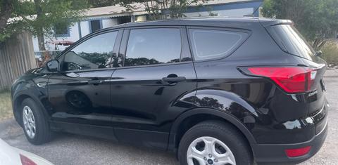 Ford Escape 2019