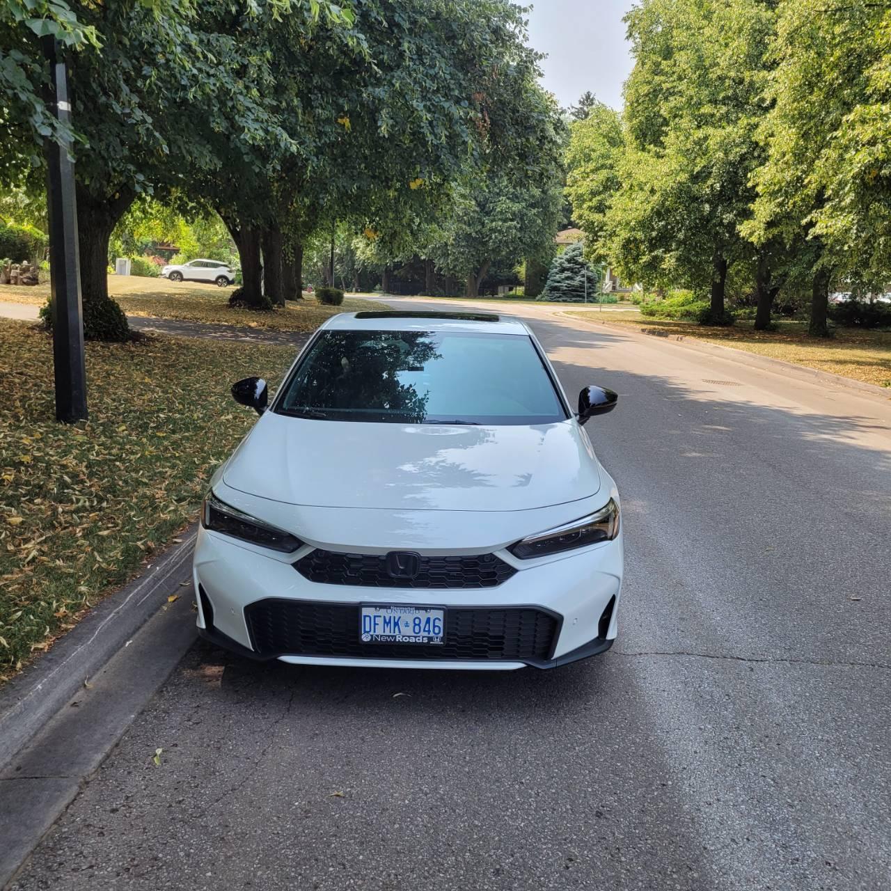 Honda Civic Hybrid 2025 à Brampton, ON