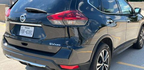 Nissan Rogue 2019