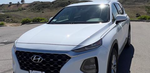 Hyundai Santa Fe 2020
