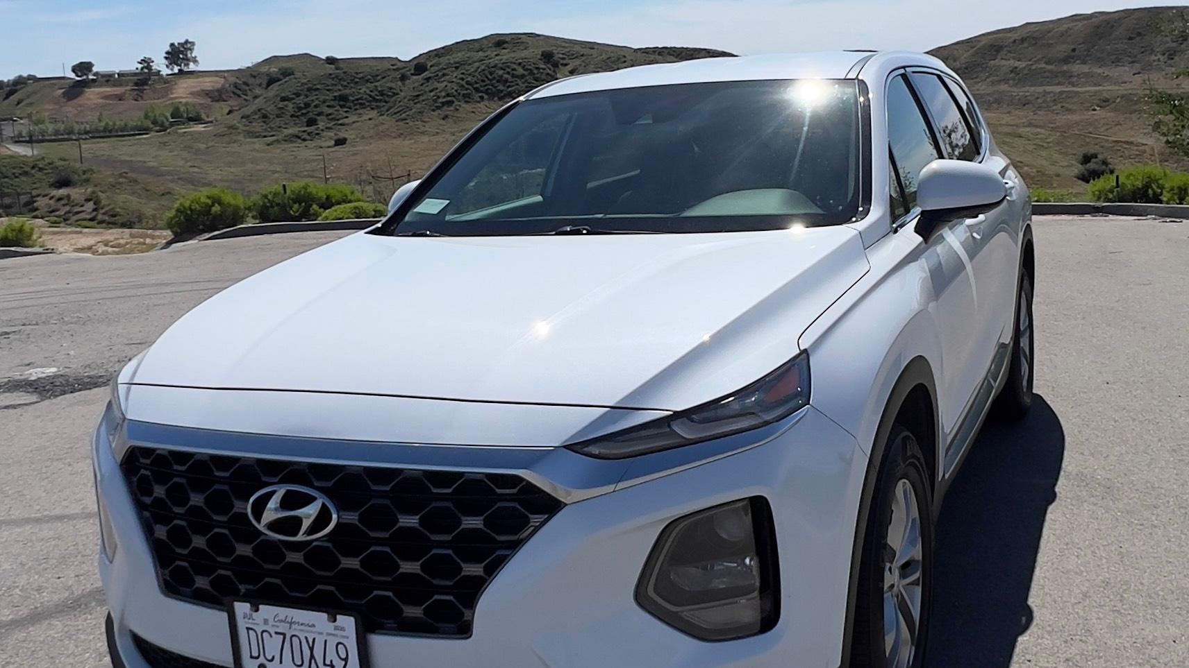 Hyundai Santa Fe 2020 in 