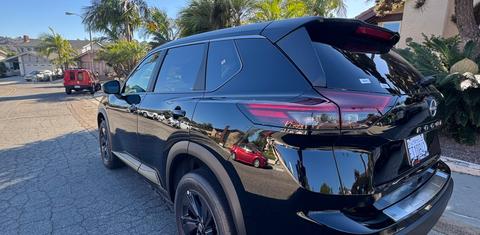 Nissan Rogue 2026