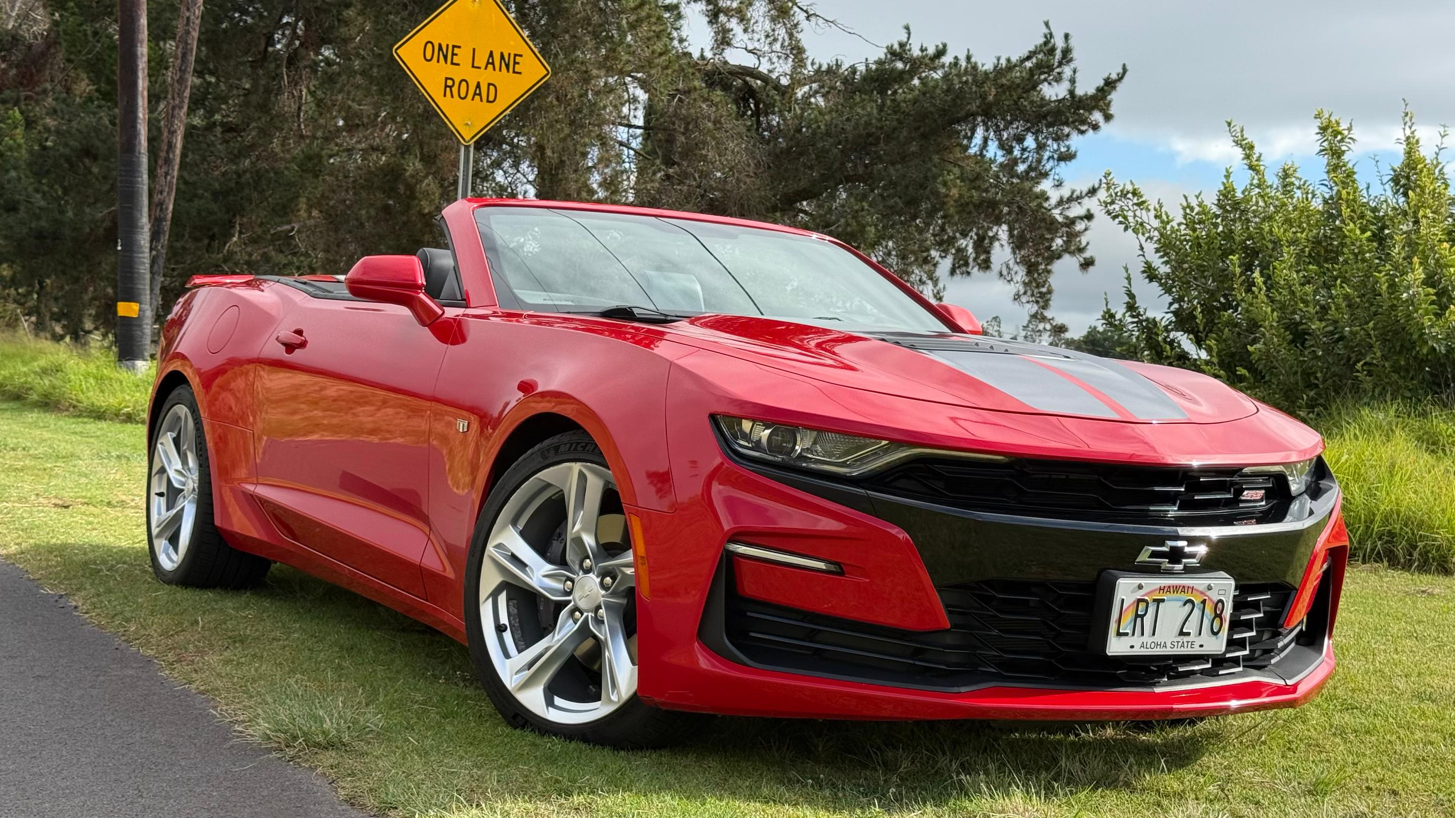 Chevrolet Camaro 2019 in Makawao, HI