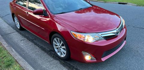 Toyota Camry 2013