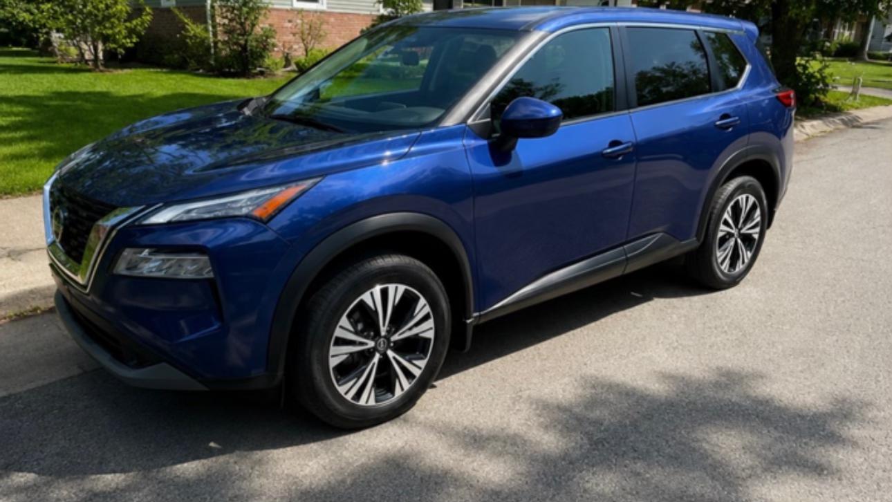 Nissan Rogue 2023 in Kansas City, MO