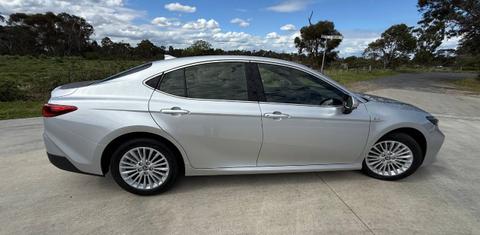 Toyota CAMRY 2025