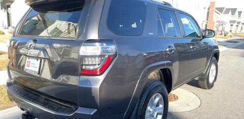 Toyota 4Runner 2022