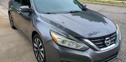 Nissan Altima 2017