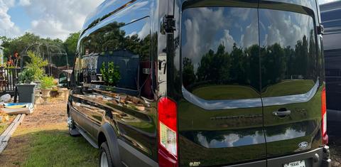 Ford Transit 2026