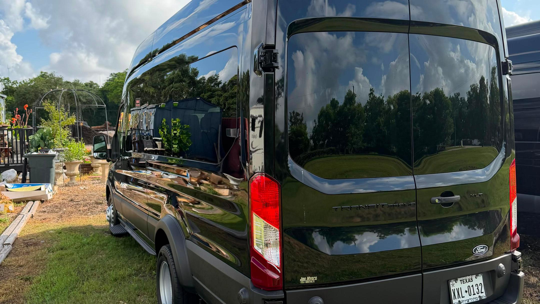 Ford Transit 2026 in Missouri City, TX