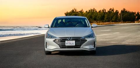 Hyundai Elantra 2020