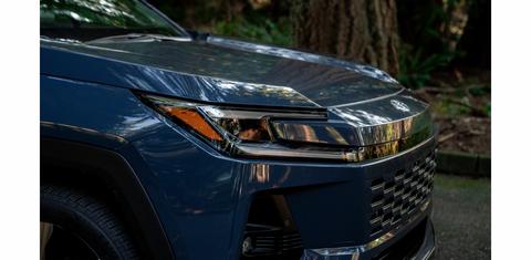 Toyota RAV4 Hybrid 2026