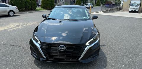 Nissan Altima 2025