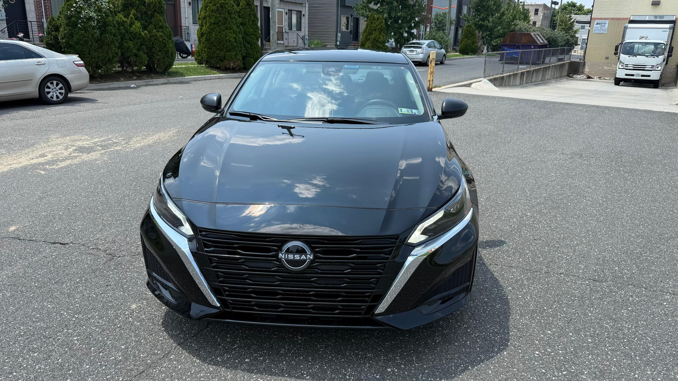 Nissan Altima 2025 in 