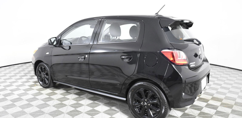Mitsubishi Mirage 2022