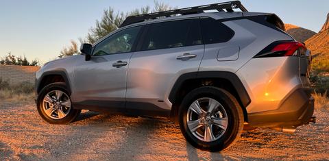Toyota RAV4 Hybrid 2022