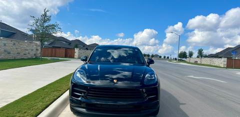 Porsche Macan 2021