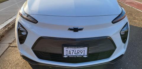 Chevrolet Bolt EUV 2023