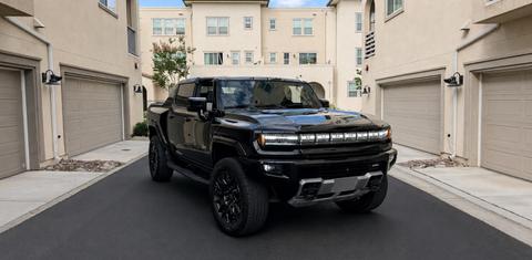 GMC HUMMER EV 2025