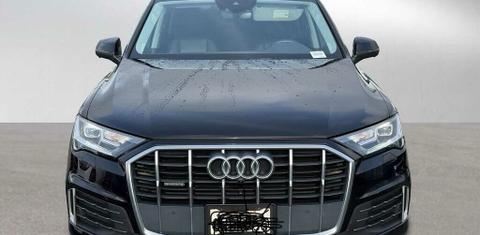 Audi Q7 2021
