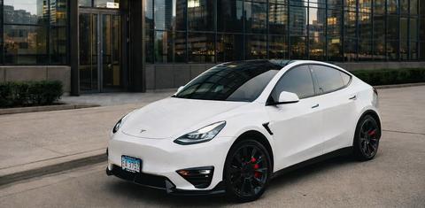 Tesla Model Y 2021