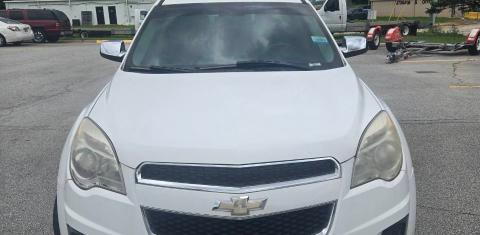 Chevrolet Equinox 2015