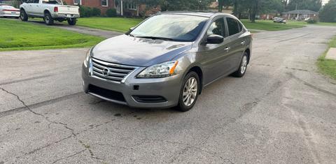 Nissan Sentra 2015