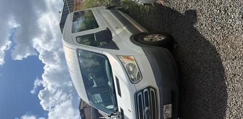 Ford Transit 2017