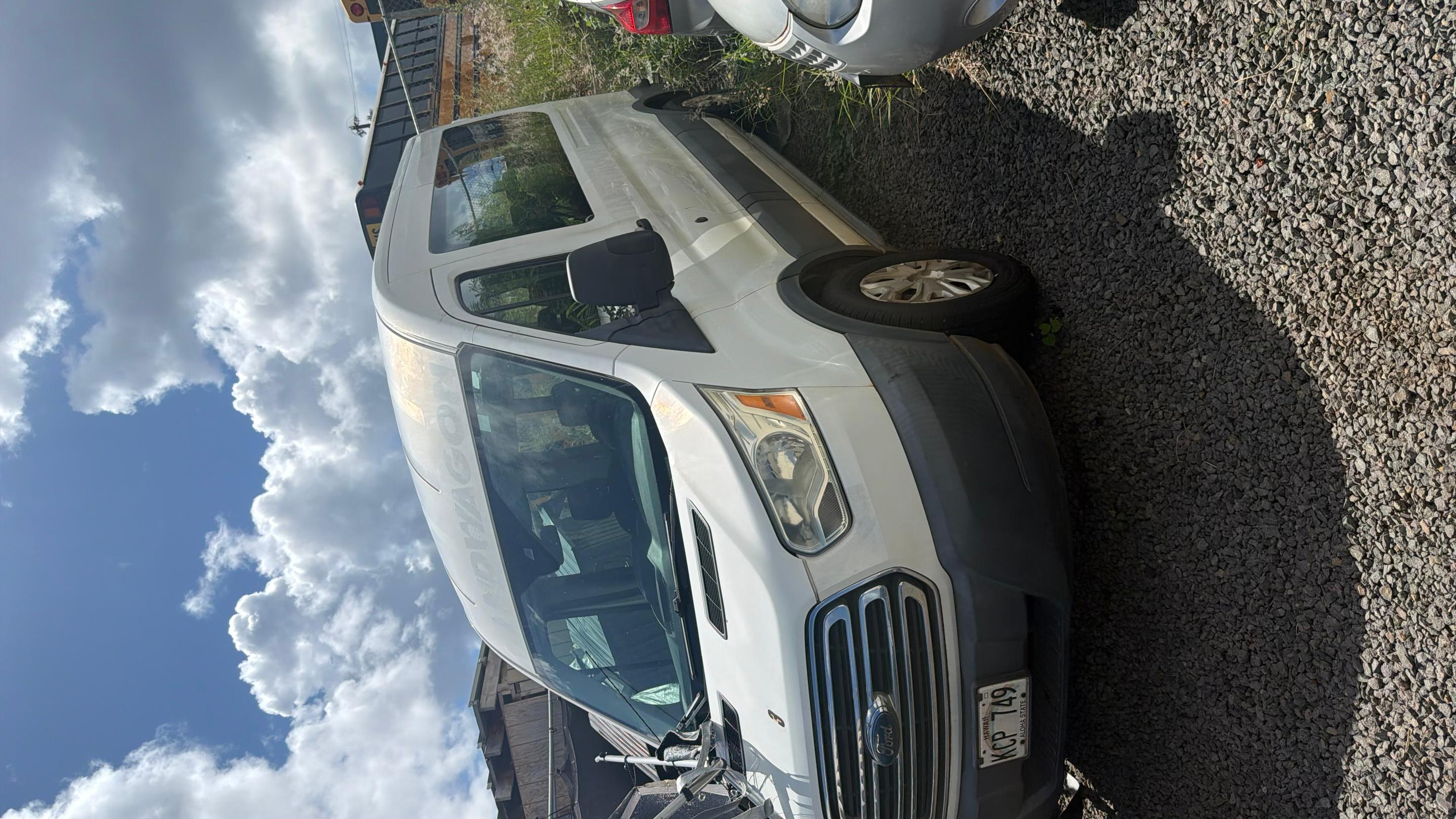 Ford Transit 2017 in Lihue, HI