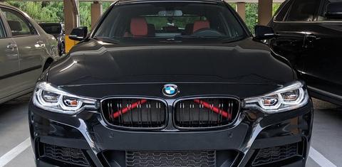 BMW 3 Series Gran Turismo 2017