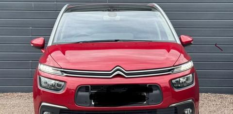 Citroen Grand C4 Space Tourer 2019