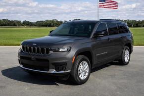 Jeep Grand Cherokee L 2025 in Kissimmee