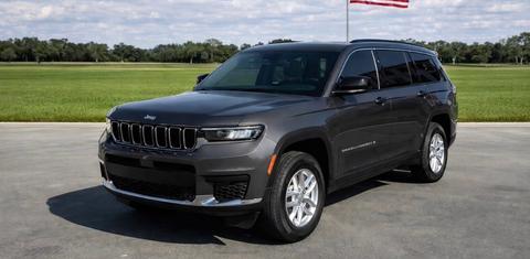 Jeep Grand Cherokee L 2025