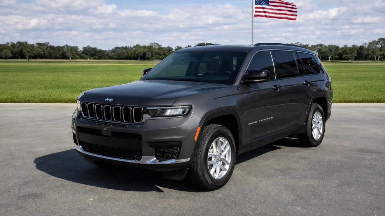 Jeep Grand Cherokee L 2025 in Kissimmee, FL