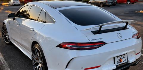 Mercedes-Benz AMG GT 2024