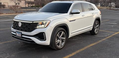 Volkswagen Atlas Cross Sport 2024