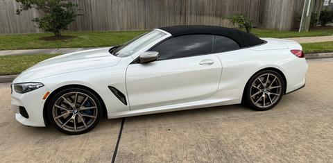 BMW 8 Series 2019